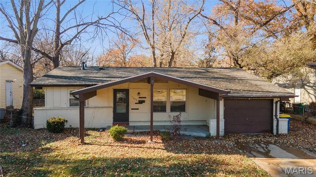 11039 Landseer Drive, St Louis, MO 63136