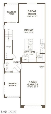 5363 Borra Hills Street, Las Vegas, NV 89148