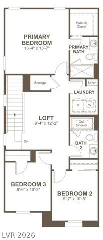 5363 Borra Hills Street, Las Vegas, NV 89148