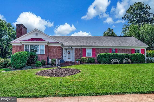 503 MACOY AVE, Culpeper, VA 22701