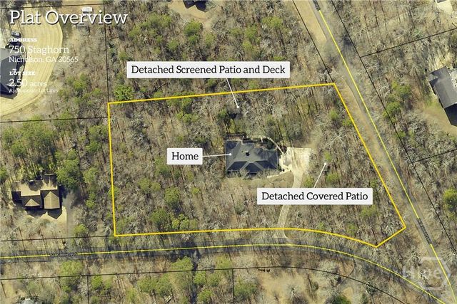 750 Staghorn Trail, Nicholson, GA 30565