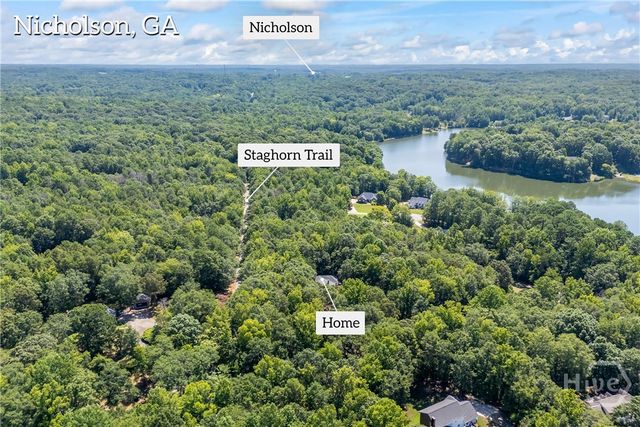 750 Staghorn Trail, Nicholson, GA 30565