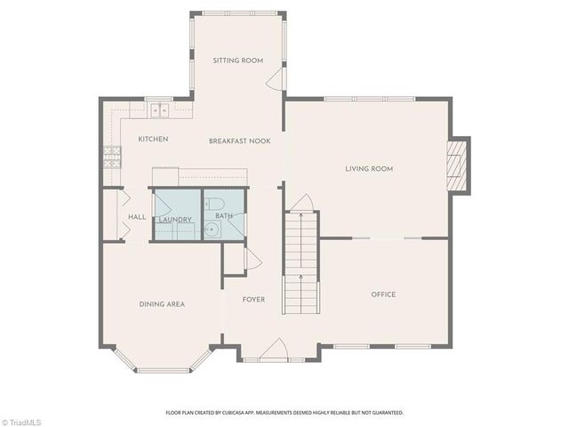 2516 Deer Rack Circle, Kernersville, NC 27284