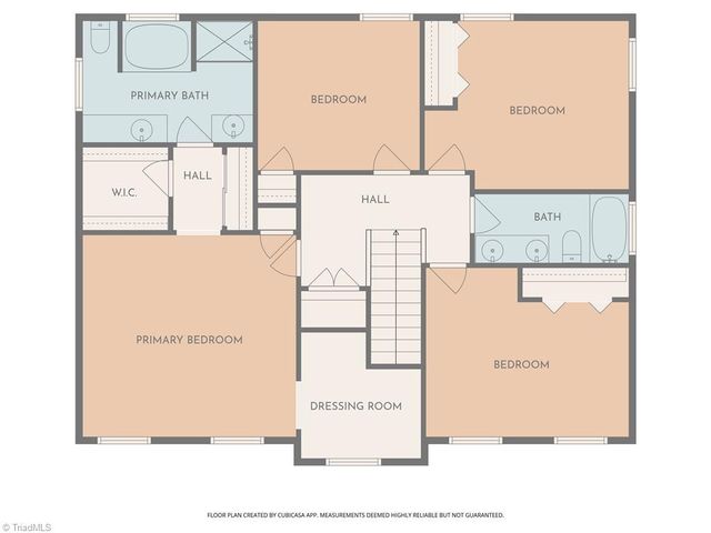 2516 Deer Rack Circle, Kernersville, NC 27284