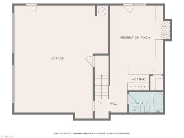 2516 Deer Rack Circle, Kernersville, NC 27284