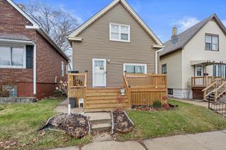 2715 S 14th STREET, Milwaukee, WI 53215