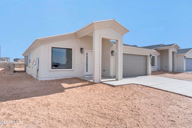 15061 Conviction Avenue, El Paso, TX 79938