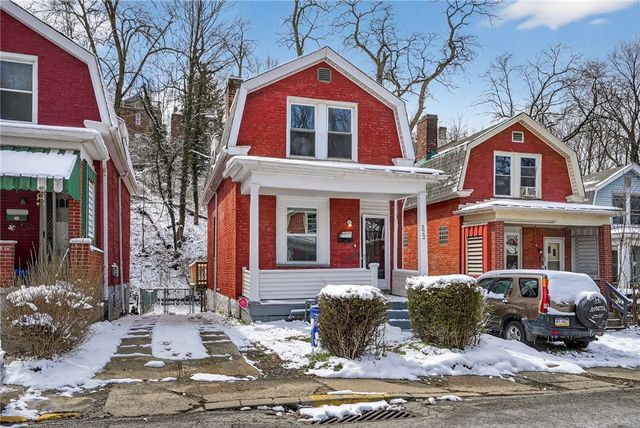 322 Mathews Ave, Knoxville, PA 15210