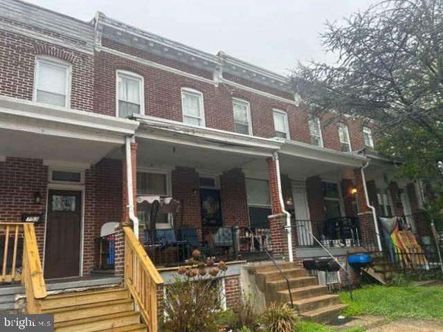 751 MCKEWIN AVE, Baltimore, MD 21218