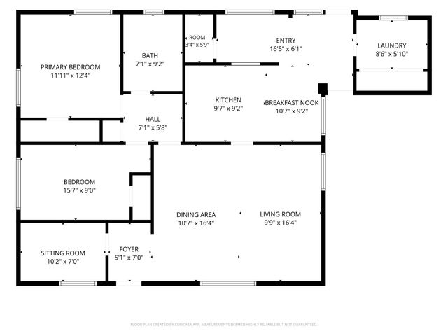 5515 Callister Ave, Sacramento, CA 95819