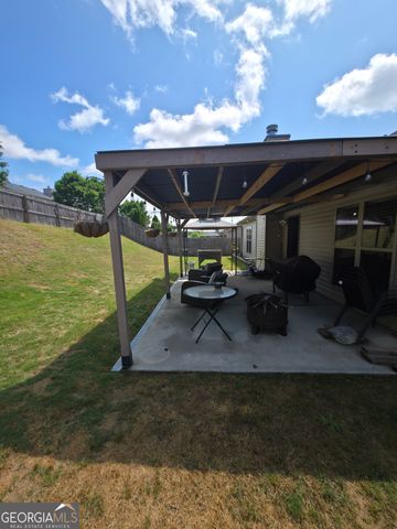 1442 Dillard Heights Drive, Bethlehem, GA 30620