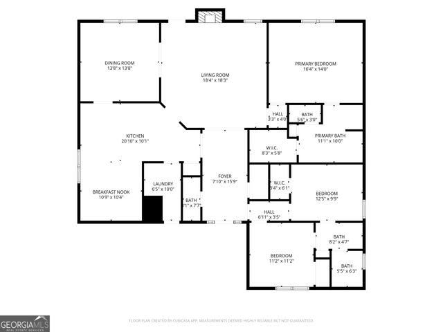 1442 Dillard Heights Drive, Bethlehem, GA 30620
