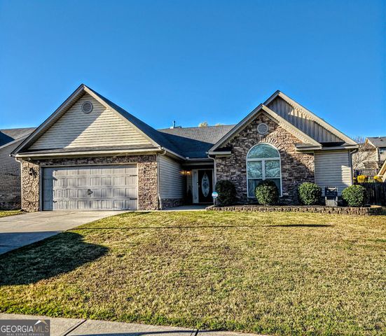 1442 Dillard Heights Drive, Bethlehem, GA 30620