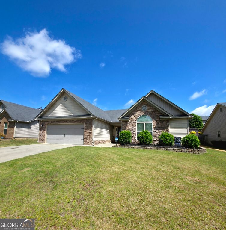 1442 Dillard Heights Drive, Bethlehem, GA 30620