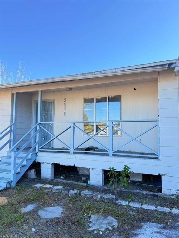 3316 Armstrong CT, FORT MYERS, FL 33916 — exterior