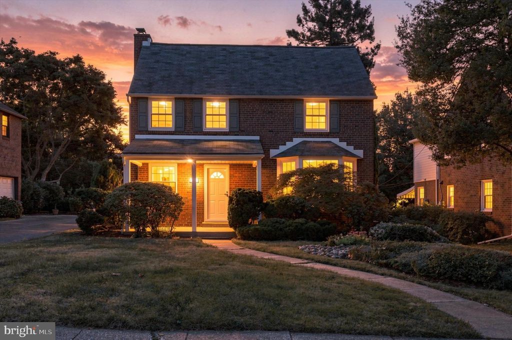 1629 RIDGEWAY RD, Havertown, PA 19083
