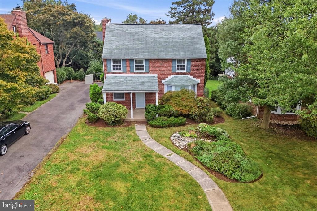1629 RIDGEWAY RD, HAVERTOWN, PA 19083 — exterior