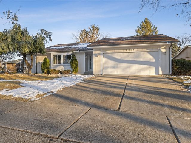 5226 Arbutus Road, Rockford, IL 61107