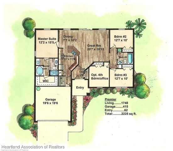 3100 Duane Palmer Boulevard, Sebring, FL 33876