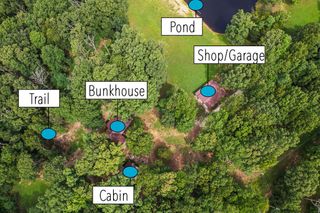 21035 Carter Road, West Fork, AR 72774