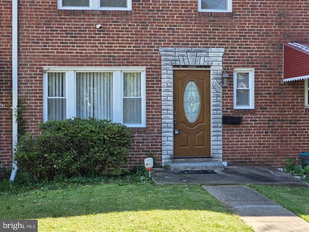 1017 LENTON AVE, Baltimore, MD 21212