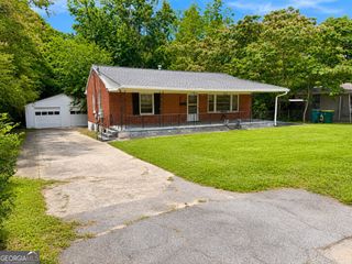 895 Laurel Street, Forest Park, GA 30297