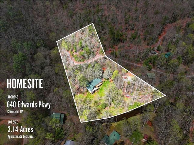640 Edwards Parkway, Cleveland, GA 30528