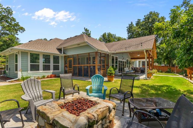 905 N E Street, Eufaula, OK 74432