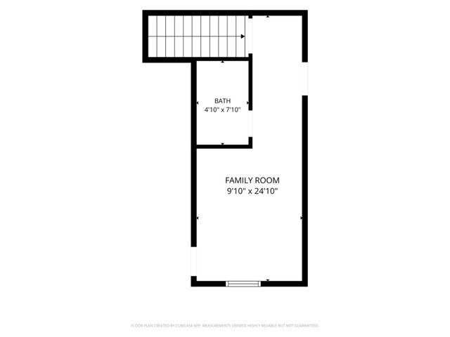 905 N E Street, Eufaula, OK 74432