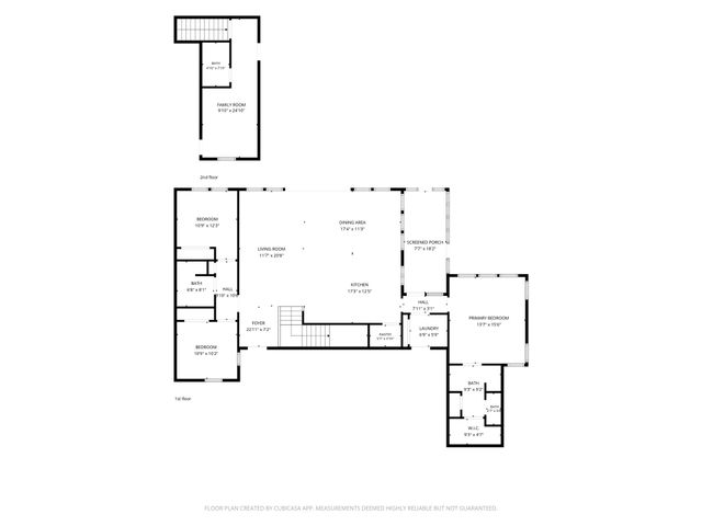905 N E Street, Eufaula, OK 74432