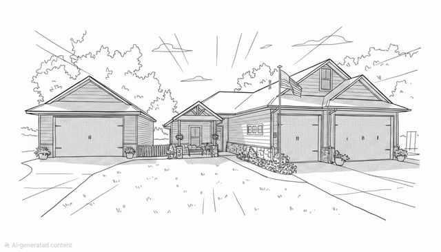 905 N E Street, Eufaula, OK 74432