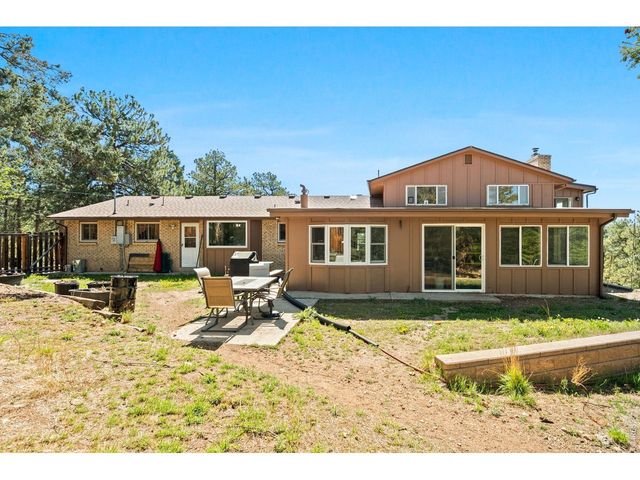 11053 Lindsey Rd, Conifer, CO 80433