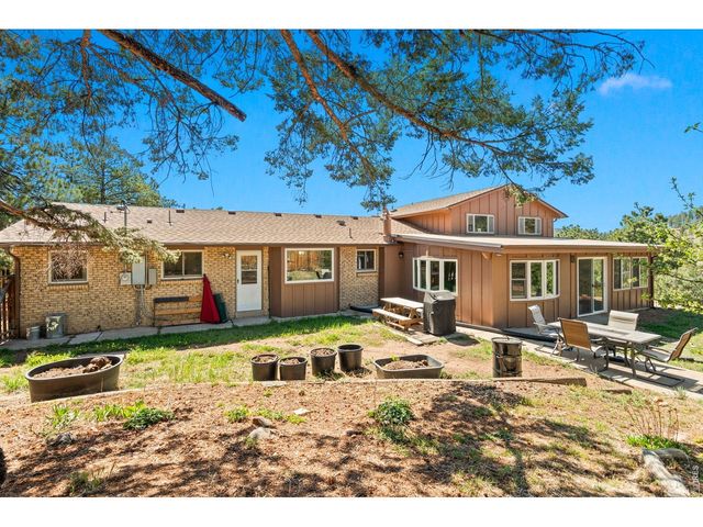 11053 Lindsey Rd, Conifer, CO 80433