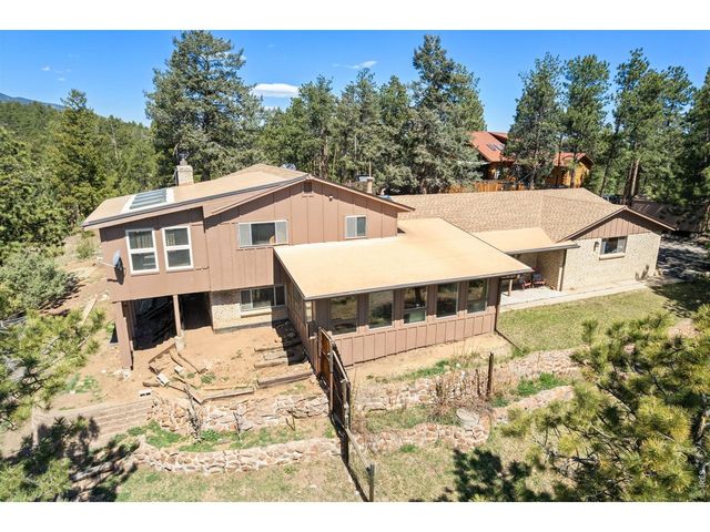 11053 Lindsey Rd, Conifer, CO 80433