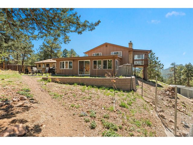 11053 Lindsey Rd, Conifer, CO 80433
