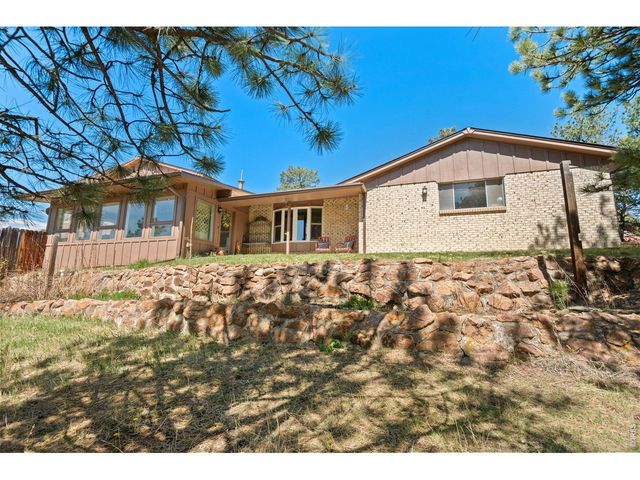 11053 Lindsey Rd, Conifer, CO 80433