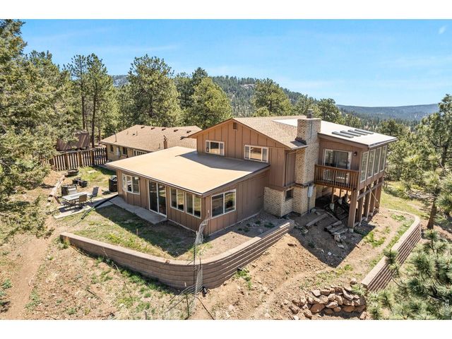 11053 Lindsey Rd, Conifer, CO 80433