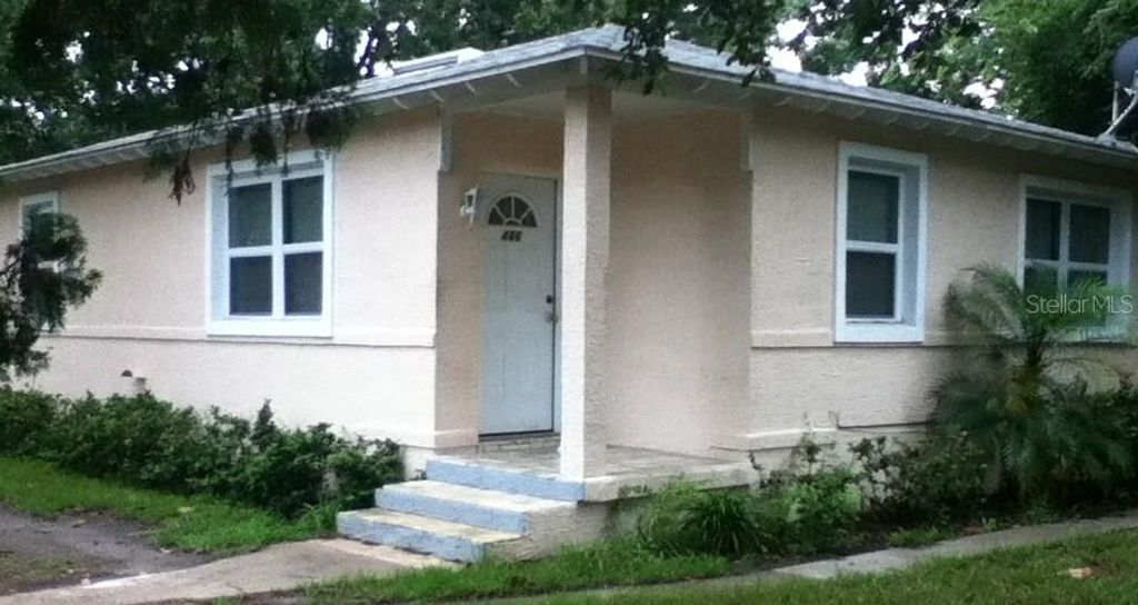 Image 2 of property listing at 486 OAK STREET, New Smyrna Beach, FL 32168