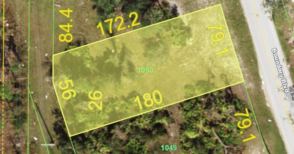 139 BOUNDARY BOULEVARD, Rotonda West, FL 33947