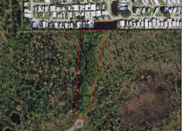 EGRET DRIVE, Frostproof, FL 33843