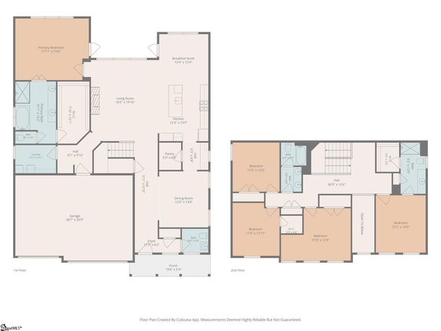 109 Arabella Drive, Piedmont, SC 29673