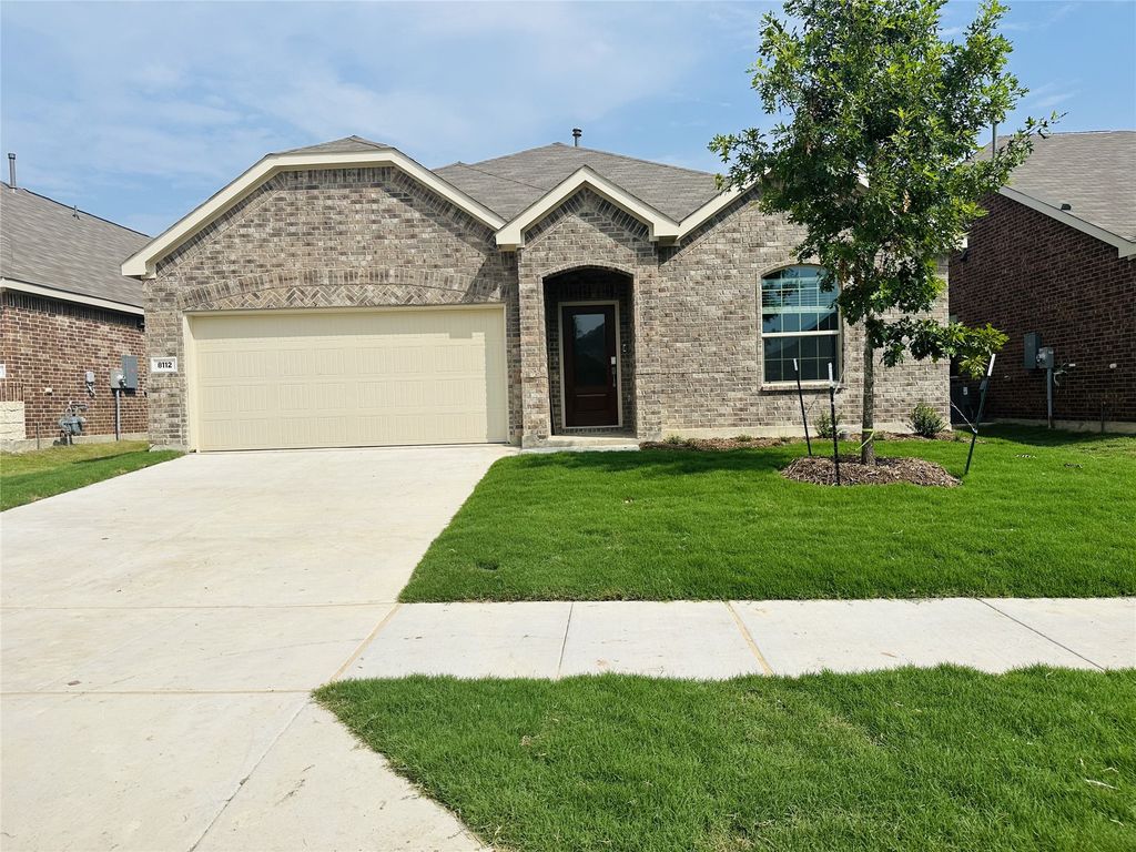 8112 Green Heron Drive, Mckinney, TX 75071