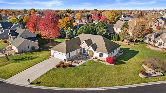 6330 Ptarmigan ROAD, Mount Pleasant, WI 53406