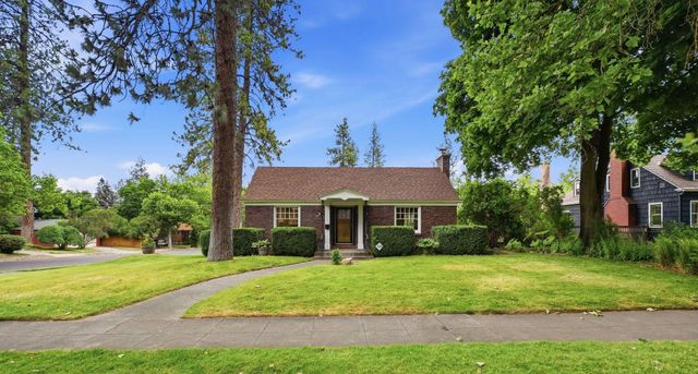 532 W 25th Ave, Spokane, WA 99203