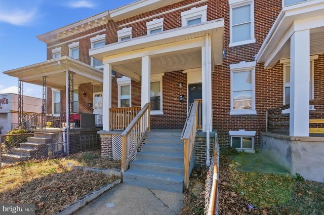 206 S HILTON ST, Baltimore, MD 21229