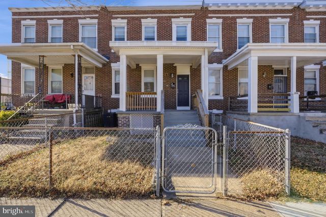 206 S HILTON ST, Baltimore, MD 21229