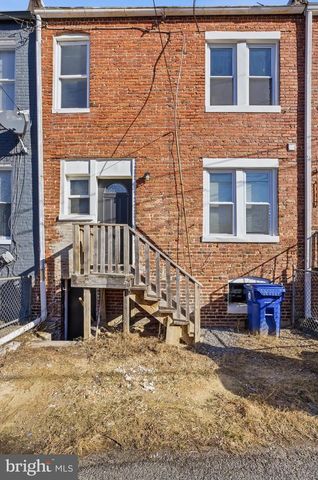 206 S HILTON ST, Baltimore, MD 21229