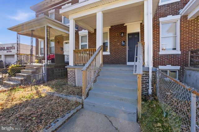 206 S HILTON ST, Baltimore, MD 21229