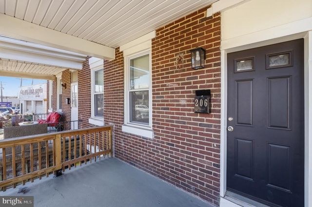 206 S HILTON ST, Baltimore, MD 21229