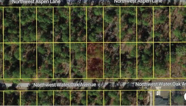 NW WATER OAK AVENUE, Dunnellon, FL 34431